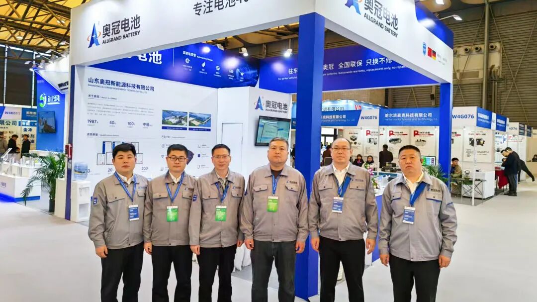 奧冠重磅亮相國際車用空調展 引領駐車空調鋰電新未來